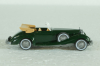 Mercedes 540K, Dark Green, Wiking 1:87