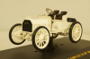 Mercedes Simplex 35 HP 1901, white, MUS027, IXO Museum 1:43