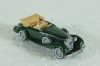 Mercedes 540K, Dark Green, Wiking 1:87
