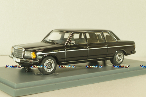 Mercedes-Benz 240 D (W123) Long Limousine 1978, 44245, NEO 1:43
