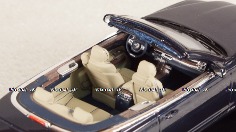AURUS SENAT кабриолет с открытым тентом 2019, 412316, DiP Models 1:43