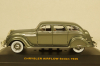 Chrysler Airflow Sedan 1936, MUS033, IXO Museum 1:43