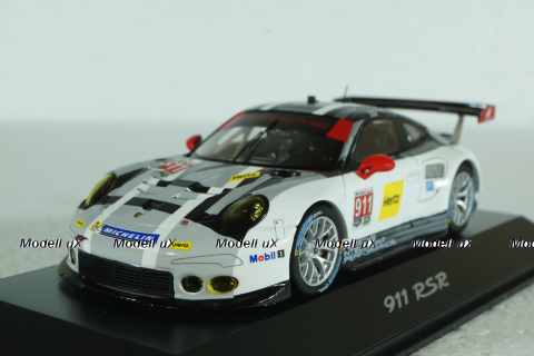 Porsche 911 (991) RSR 2016, WAP0201480H, Spark 1:43