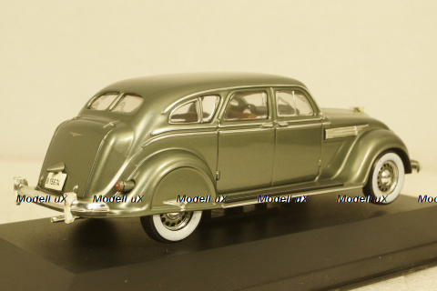 Chrysler Airflow Sedan 1936, MUS033, IXO Museum 1:43