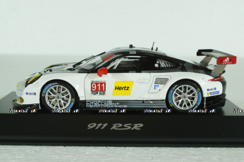 Porsche 911 (991) RSR 2016, WAP0201480H, Spark 1:43