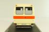 Mercedes-Benz L 408 RTW, Ambulance, 450358100, Schuco 1:43