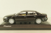 Volkswagen Phaeton 2002, black, Minichamps 1:43