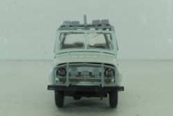 Уаз-469, Триал, белый, Агат 1:43