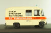 Mercedes-Benz L 408 RTW, Ambulance, 450358100, Schuco 1:43