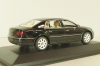 Volkswagen Phaeton 2002, black, Minichamps 1:43