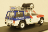 Nissan Patrol Y60/Nissan Assistance 1991, Rally Assistance №41 1:43