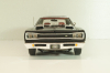 Dodge Coronet Super Bee 1969, black, AMM1347, AutoWorld 1:18