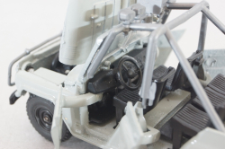 Уаз-469, Триал, белый, Агат 1:43