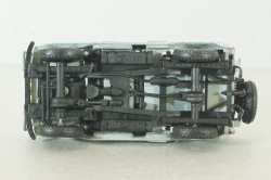 Уаз-469, Триал, белый, Агат 1:43