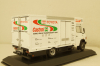 Mercedes 814 D long Toyota Castrol Team,  Rally Assistance №38 1:43