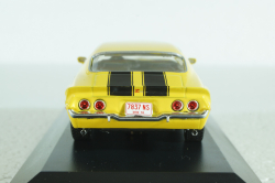 Chevrolet Camaro Z/28 1970 yellow/black, Altaya 1:43