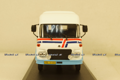 Avia A21F Assistance Skoda RallyeTeam (1985), Rally Assistance № 40 1:43