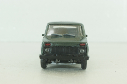 Ваз-21213 Нива с прицепом скиф,  Агат 1:43 Уценка!