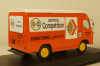 Saviem SG2 (1968) Renault Sport, Rally Assistance №25