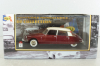 Citroen DS19 1956, dark red/white, N005, Nostalgie 1:43