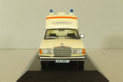 Mercedes-Benz 300 D (W123) Ambulance 1978, 351152, Norev 1:43