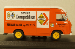 Saviem SG2 (1968) Renault Sport, Rally Assistance №25