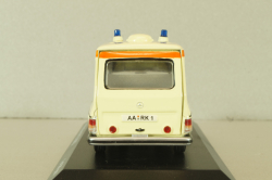 Mercedes-Benz 300 D (W123) Ambulance 1978, 351152, Norev 1:43