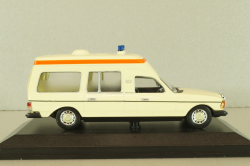 Mercedes-Benz 300 D (W123) Ambulance 1978, 351152, Norev 1:43