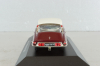 Citroen DS19 1956, dark red/white, N005, Nostalgie 1:43