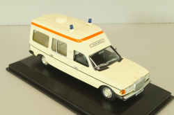 Mercedes-Benz 300 D (W123) Ambulance 1978, 351152, Norev 1:43