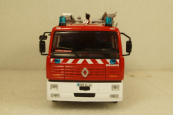 RENAULT VI G270 FPTSR, Pompieri Italy collection #47 1:43