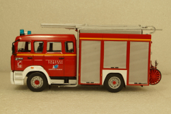 RENAULT VI G270 FPTSR, Pompieri Italy collection #47 1:43