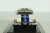 Ford Shelby Mustang GT350 1965 white/blue, Altaya 1:43