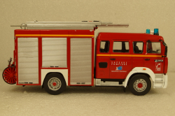 RENAULT VI G270 FPTSR, Pompieri Italy collection #47 1:43