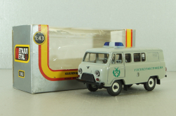 Уаз-39099, Госохотинспекция,Агат 1:43