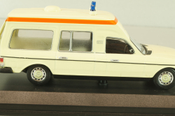 Mercedes-Benz 300 D (W123) Ambulance 1978, 351152, Norev 1:43