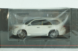 Lexus LX570 2018 sonic quartz, Kyosho 1:43