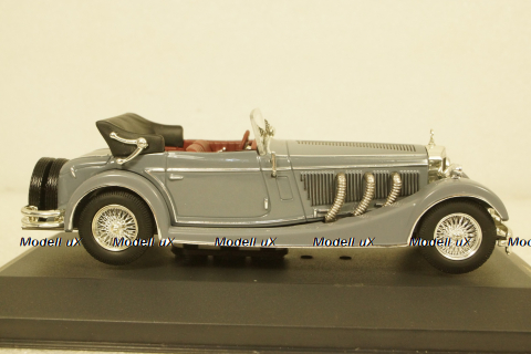 Mercedes SS 1933, MUS044, IXO Museum 1:43