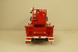 Renault VI JP 11 Piattaforma aerea, Pompieri Italy collection #37 1:43