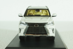 Lexus LX570 2018 sonic quartz, Kyosho 1:43
