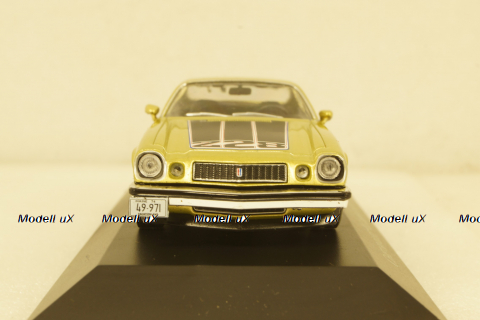 Chevrolet Camaro Z/28 (1974),  American Cars №79  1:43 Уценка!