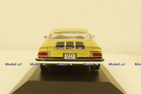 Chevrolet Camaro Z/28 (1974),  American Cars №79  1:43 Уценка!