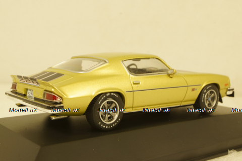 Chevrolet Camaro Z/28 (1974),  American Cars №79  1:43 Уценка!