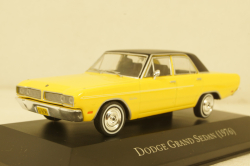 Dodge Grand Sedan (1976),  American Cars № 80 1:43