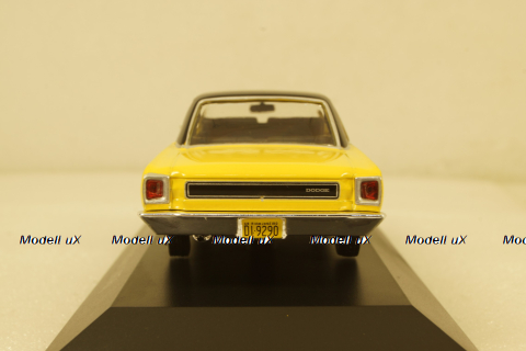 Dodge Grand Sedan (1976),  American Cars № 80 1:43