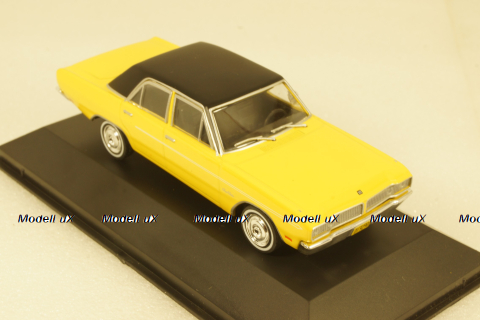 Dodge Grand Sedan (1976),  American Cars № 80 1:43