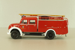 Magirus Deutz Merkur TLF 16, De Sapeurs-Pompiers, Altaya 1:43 На запчасти!