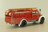 Magirus Deutz Merkur TLF 16, De Sapeurs-Pompiers, Altaya 1:43 На запчасти!