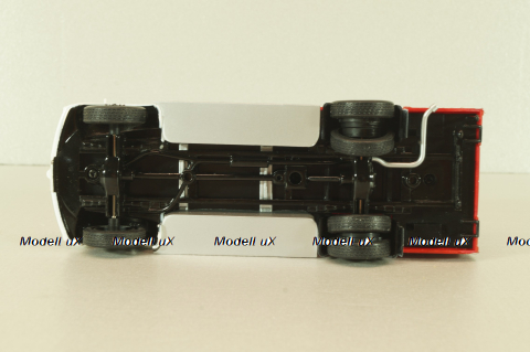 Magirus Deutz Merkur TLF 16, De Sapeurs-Pompiers, Altaya 1:43 На запчасти!