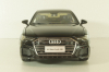 Audi A6L (C8) 2019, black, Paudi 1:18 